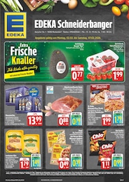EDEKA Prospekt für Baunach mit 28 Seiten EDEKA Prospekt für Baunach: "Wir lieben Lebensmittel!", 28 Seiten, 02.02.2026 - 07.02.2026
