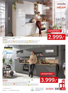 Küche im aktuellen XXXLutz Möbelhäuser Prospekt (Mannheim) Küche im XXXLutz Möbelhäuser Prospekt "NR.1 BEI KÜCHEN" mit 12 Seiten (Mannheim)