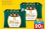 Aktuelle Bitburger Angebote bei Netto Marken-Discount in Schwerte (Hansestadt an der Ruhr) Aktuelles Premium Pils Angebot bei Netto Marken-Discount in Schwerte (Hansestadt an der Ruhr) ab 20,00 €