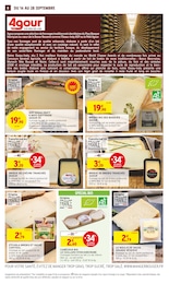 Offre Lait Bio dans le catalogue Intermarché du moment à la page 8