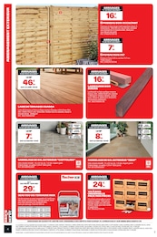 Offre Aménagement Extérieur dans le catalogue Brico Dépôt du moment à la page 4