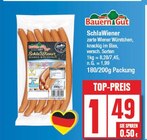 SchlaWiener von Bauern Gut im aktuellen EDEKA Prospekt