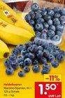 Heidelbeeren von  im aktuellen Netto Marken-Discount Prospekt für 1,50 €