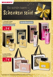 Damen-Eau De Parfum im Woolworth Prospekt in München Aktueller Woolworth Prospekt mit Damen-Eau De Parfum, "Aktuelle Angebote", Seite 31