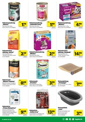 Aktueller Hagebaumarkt Prospekt mit Katzenfutter, "GENIESSE DIE KRAFT DER SONNE", Seite 17
