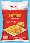 Frites classiques surgelées - Netto en promo chez Netto Saint-Quentin à 1,65 €