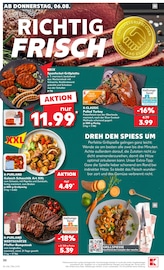 Gulasch im Kaufland Prospekt in Kaufbeuren Aktueller Kaufland Prospekt mit Gulasch, "Hier bin ich richtig", Seite 39