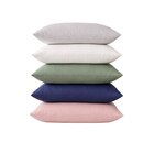 Linge de lit "Percale" - TEX HOME en promo chez Carrefour Issy-les-Moulineaux à 4,99 €