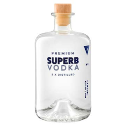 Premium Superb Vodka