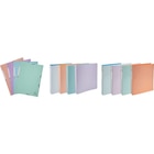 SUR TOUT LE CLASSEMENT  BLUSH - EXACOMPTA ET  CLAIREFONTAINE en promo chez Carrefour Noisy-le-Sec