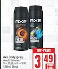 Aktuelles Bodyspray Angebot bei EDEKA in Berlin ab 3,49 €