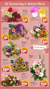 Orchidee Angebot im aktuellen REWE Prospekt auf Seite 7