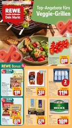 REWE Prospekt "Dein Markt" für Bad Hersfeld, 30 Seiten, 26.05.2026 - 30.05.2026 REWE Prospekt "Dein Markt" für Bad Hersfeld, 30 Seiten, 26.05.2026 - 30.05.2026