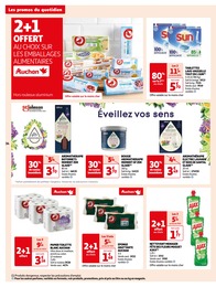 Offre Lavande dans le catalogue Auchan Hypermarché du moment à la page 34