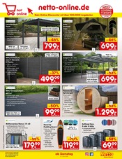 Aktueller Netto Marken-Discount Prospekt mit Auto, "Aktuelle Angebote", Seite 57