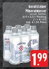 Aktuelles Mineralwasser Angebot bei EDEKA in Mönchengladbach ab 1,99 €