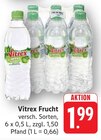 Frucht Apfel im Angebot bei EDEKA in Pirmasens Frucht Apfel Angebote von Vitrex bei EDEKA Pirmasens für 1,99 €