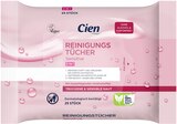 Gesichtsreinigungstücher im Angebot bei Lidl in Heilbronn Gesichtsreinigungstücher Angebote von Cien bei Lidl Heilbronn für 1,49 €