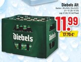 Alt Angebote von Diebels bei Trinkgut Dormagen für 11,99 €