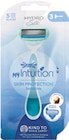 Rasoirs jetables hydrosilk skin protection My Intuition - Wilkinson dans le catalogue Monoprix