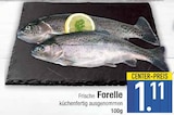 Frische Forelle von  im aktuellen EDEKA Prospekt für 1,11 €