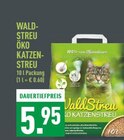 WaldStreu Öko Katzenstreu im Angebot bei Marktkauf in Bad Salzuflen WaldStreu Öko Katzenstreu Angebote bei Marktkauf Bad Salzuflen für 5,95 €