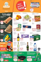 GLOBUS Supermarkt Prospekt der aktuellen Woche mit 23 Seiten, gültig von 10.06.2025 bis 14.06.2025, in Saarbrücken und Umgebung Aktueller GLOBUS Supermarkt Prospekt in Saarbrücken und Umgebung, "Aktuelle Angebote" mit 23 Seiten, 10.06.2025 - 14.06.2025