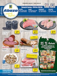 EDEKA Prospekt für Gelsenkirchen: "Aktuelle Angebote", 16 Seiten, 10.08.2026 - 15.08.2026
