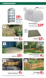 Dalle Extérieure Angebote im Prospekt "Super U" von Super U Dalle Extérieure Angebote im Prospekt "Super U" von Super U auf Seite 16