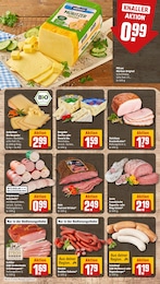 Fleisch im REWE Prospekt "Dein Markt" auf Seite 9