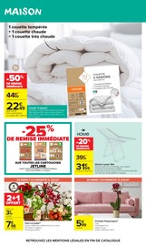 Promos Imprimante dans le catalogue "Carrefour market" de Carrefour Market Imprimante en promo dans le catalogue Carrefour Market à la page 56