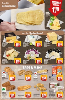 Käse im REWE Prospekt "Dein Markt" mit 32 Seiten (Frankfurt (Main))
