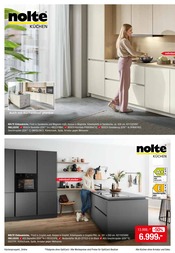 Küchengeräte im Opti-Wohnwelt Prospekt in Neubrandenburg Aktueller Opti-Wohnwelt Prospekt mit Küchengeräte, "Küchen Trends", Seite 12