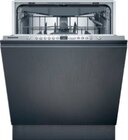Einbaugeschirrspüler SN616X01EF Angebote von Siemens bei ROLLER Monheim für 449,99 €