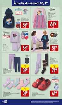Promo Pyjama Bébé dans le catalogue Aldi du moment à la page 42