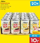 Aktuelle Katzenfutter Angebote bei Netto Marken-Discount in Dresden Aktuelles Katzennahrung Angebot bei Netto Marken-Discount in Dresden ab 0,55 €