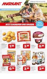 Der aktuelle Markant Nordwest Prospekt Der aktuelle Markant Nordwest Prospekt DER MARKT FĂR GUTES ESSEN UND TRINKEN