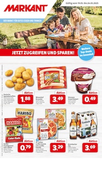 Markant Nordwest Prospekt DER MARKT FÜR GUTES ESSEN UND TRINKEN mit 7 Seiten