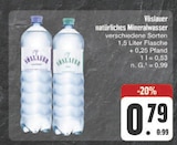 Vöslauer im Angebot bei E center in Dresden Vöslauer Angebote von Vöslauer bei E center Dresden für 0,79 €