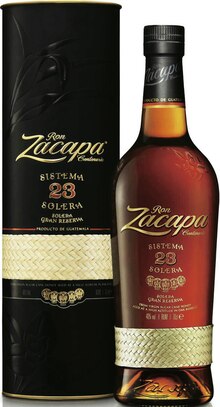 Rhum Sistema 23 Solera 40% vol - Géant Casino à Saint-Étienne Rhum Sistema 23 Solera 40% vol en promo chez Géant Casino Saint-Étienne à 47,50 €