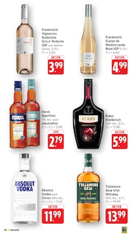 Likör im EDEKA Prospekt "Aktuelle Angebote" mit 60 Seiten (Saarbrücken)