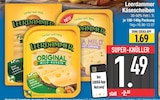 Käsescheiben im EDEKA Prospekt Käsescheiben von Leerdammer im aktuellen EDEKA Prospekt für 1,49 €