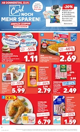 Aktueller Kaufland Prospekt mit Käse, "Aktuelle Angebote", Seite 6