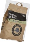 Charbon de bois - CARREFOUR en promo chez Carrefour Charbon de bois - CARREFOUR dans le catalogue Carrefour