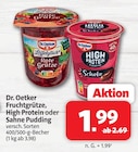 nah&frisch Bückeburg - Fruchtgrütze Angebot im Prospekt Fruchtgrütze bei nah&frisch im Bückeburg Prospekt für 1,99 €