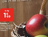 Promo Pommes à 1,69 € dans le catalogue Bi1 à Lavans-lès-Saint-Claude