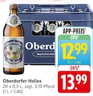 Helles bei E center im Herrischried Prospekt für 12,99 €