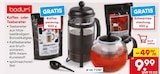 Aktuelles Kaffee- oder Teebereiter Angebot bei Netto Marken-Discount in Osnabrück ab 9,99 €