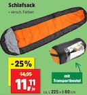 Schlafsack Angebote bei Thomas Philipps Solingen für 11,11 €