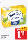 rahmig-frisch von Landliebe für 1,11 € bei E center im Angebot rahmig-frisch von Landliebe im aktuellen E center Prospekt